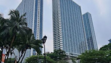 Apartemen Modern Lokasi Lippo Karawaci, Tangerang, Harga 800 Juta