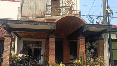 Rumah Dijual di Lippo Karawaci, Tangerang, LB 180m², Harga Terbaik!