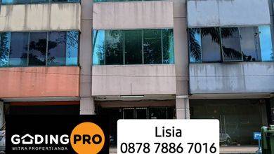 Jarang Ditemukan Ruko Dijual di Lippo Karawaci Lokasi Paling Oke di Tangerang