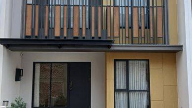 Jual Rumah Siap Huni di Gading Serpong Scientia Garden, Tangerang, LT 84 m2