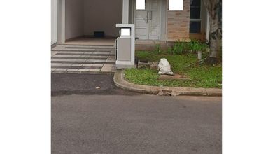 Properti Siap Huni di Area Gading Serpong Scientia Garden, Tangerang, LT 105m²