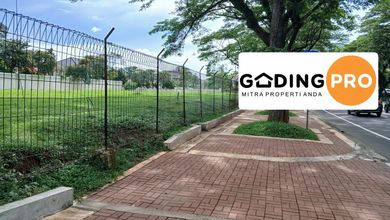 Kavling Prestisius Dijual di Lippo Karawaci, Tangerang, Harga 25,6 Miliar