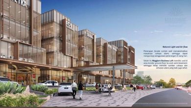 RUKO BUSINESS LOFT ELEGANT DAN MODERN LOKASI PREMIUM DI GADING SERPONG