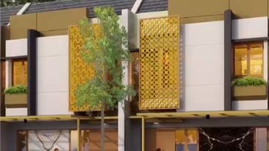 Rumah Area Luxury Green Lake City, Jakarta Barat - Harga Menarik 2,9 Miliar