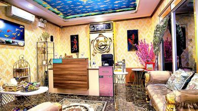 HOTEL BARU DAN  MEWAH SIAP HUNI FULL FURNISH HARGA NEGO DI BANDUNG.