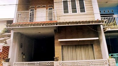 Properti Siap Pakai di Kawasan Curug, Tangerang, LT 60m²