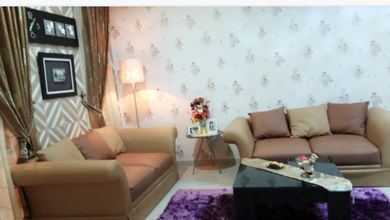 Rumah Area Premium Gading Serpong Cluster Lavender, Tangerang - Harga Menarik 2,85 Miliar