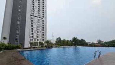 Kesempatan Apartemen Murah di BSD, Tangerang Selatan, 1 KT