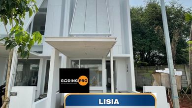 Rumah Favorit di Pagedangan, Tangerang, 3 KT, Harga 1,15 Miliar