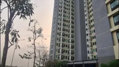 Jual Cepat Apartemen Murah di Cengkareng, Jakarta Barat, LT 14m²