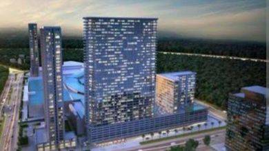 Apartemen Sewa di Lippo Karawaci Furnished Tipe 2 BR Favorit di Tangerang