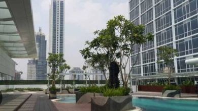 Kesempatan Apartemen Siap Huni di Lippo Karawaci, Tangerang, 2 KT