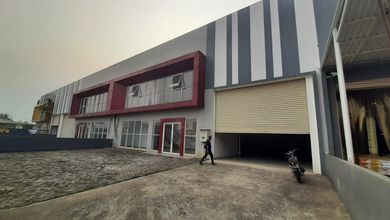 GUDANG BAGUS SIAP PAKAI STRATEGIS DI TANGERANG