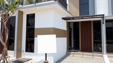 Jual Rumah Megah LT 60 m2 Area Karawaci, Tangerang