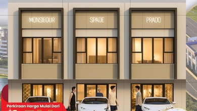 Ruko.2 Lantai Harga.spesial.di Tangerang.