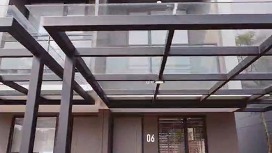 Rumah Idaman di Kelapa Dua, Tangerang, 2 KT, Harga 534 Juta