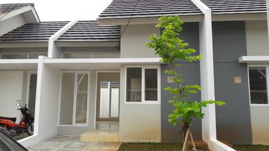 Jual Rumah Sederhana di Parung Panjang, Bogor, 1 Kamar Tidur, Harga Terbaik