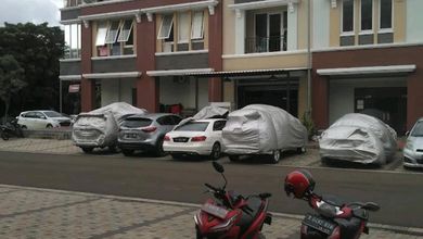 Ruko 2 Lantai Siap Huni Strategis Harga Murah Unit Terbatas Di Gading Serpong.