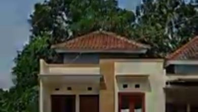 Rumah Sederhana Harga Hemat di Tanah Lot, Tabanan, LB 60m²