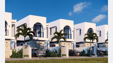 VILLA CANTIK DAN ELEGAN DEKAT KOTA WISATA BALI