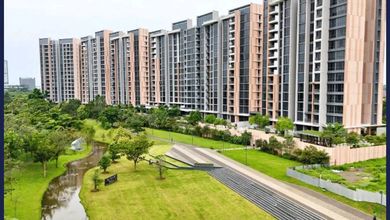 Promo Apartemen Siap Huni di BSD City, Tangerang, 1 KT