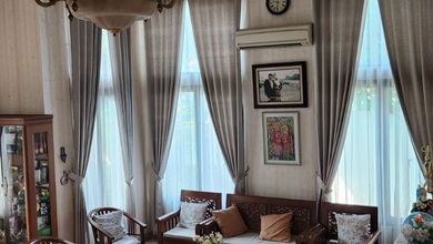 Hunian Mewah di Lippo Karawaci, Tangerang,  Kamar Tidur, LT 700m²