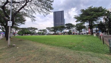 Dijual Tanah Premium di Alam Sutera, Tangerang, LT 5000m²