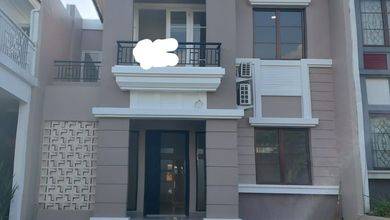 Jual Rumah Cantik LT 144 m2 di BSD Delatinos, Tangerang