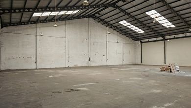 Gudang Siap Pakai Strategis Di Tangerang.