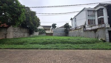 Dijual Tanah Eksklusif di Lippo Karawaci, Tangerang, LT 500m²