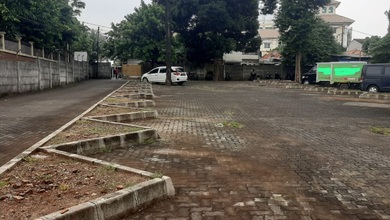 Dijual Tanah Premium di Permata Hijau, Jakarta Selatan, LT 1800m²