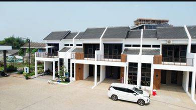 Jual Rumah 77 di Karawaci, Tangerang