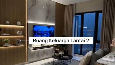 Rumah Area Premium Metland Puri, Jakarta Barat - Harga Terbaik 4 Miliar