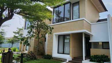 Dikontrakkan Rumah Murah di BSD, Tangerang Selatan, LT 144m²