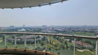Apartemen Berkelas Dijual di Kemayoran, Jakarta Pusat, Luas 196m²