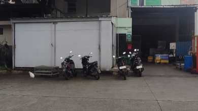 Jual Cepat !!!! Turun Harga Jual Bu Gudang Kawasan Industri Taman Tekno Bsd