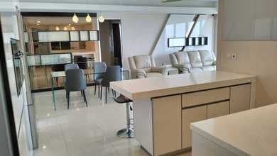 Dijual Apartemen Luxury di Kemayoran, Jakarta Pusat, LB 196m²