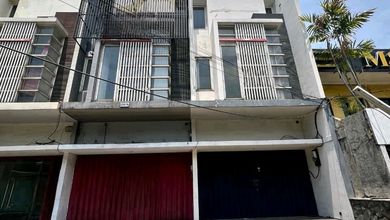 Dijual / Disewakan Ruko Jalan Raya Jemursari