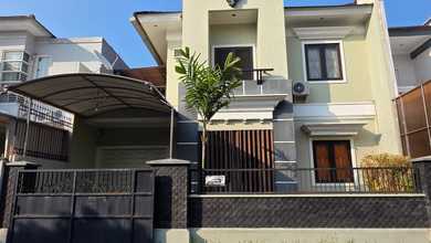 Rumah Area Luxury Sukomanunggal, Surabaya - Harga Menarik 3,6 Miliar