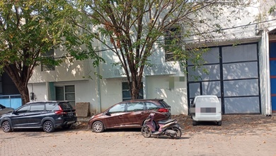 Dijual Gudang Safe N Lock Lingkar Timur Sidoarjo