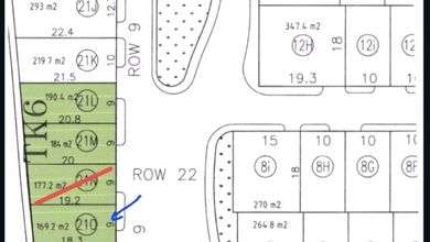 Kavling Prestisius Dijual di Citraland, Surabaya, Harga 2,78 Miliar
