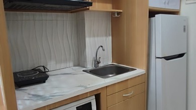 Apartemen Sederhana Harga Ekonomis, Lokasi Sawahan, Surabaya