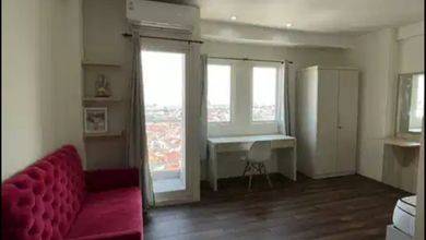 Disewakan Apartment Puncak Dharmahusada 2br Jadi 1br