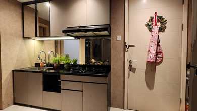 Kontrak Apartemen Murah di Pakuwon Indah, Surabaya, 2 KT