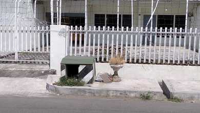 Dikontrakkan Rumah Murah di Sukomanunggal, Surabaya, LT 350m²