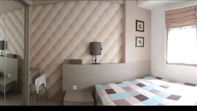 Kontrak Apartemen Murah di Manyar, Surabaya, 2 KT