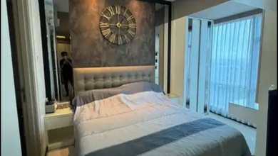 Apartemen Berkelas Dijual di Pakuwon Indah, Surabaya, Luas 99m²