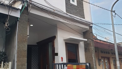 Jual Rumah Murah di Genteng, Surabaya, 3 KT, Harga Terbaik
