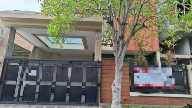 Penawaran Langka, rumah Mewah di Wiyung, Surabaya, LB 360m²