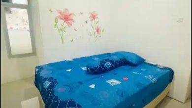 Disewakan Apartment Pusat Kota Gunawangsa Tidar